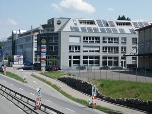 EETS GmbH, Businesscenter Chaltenbodenstrasse